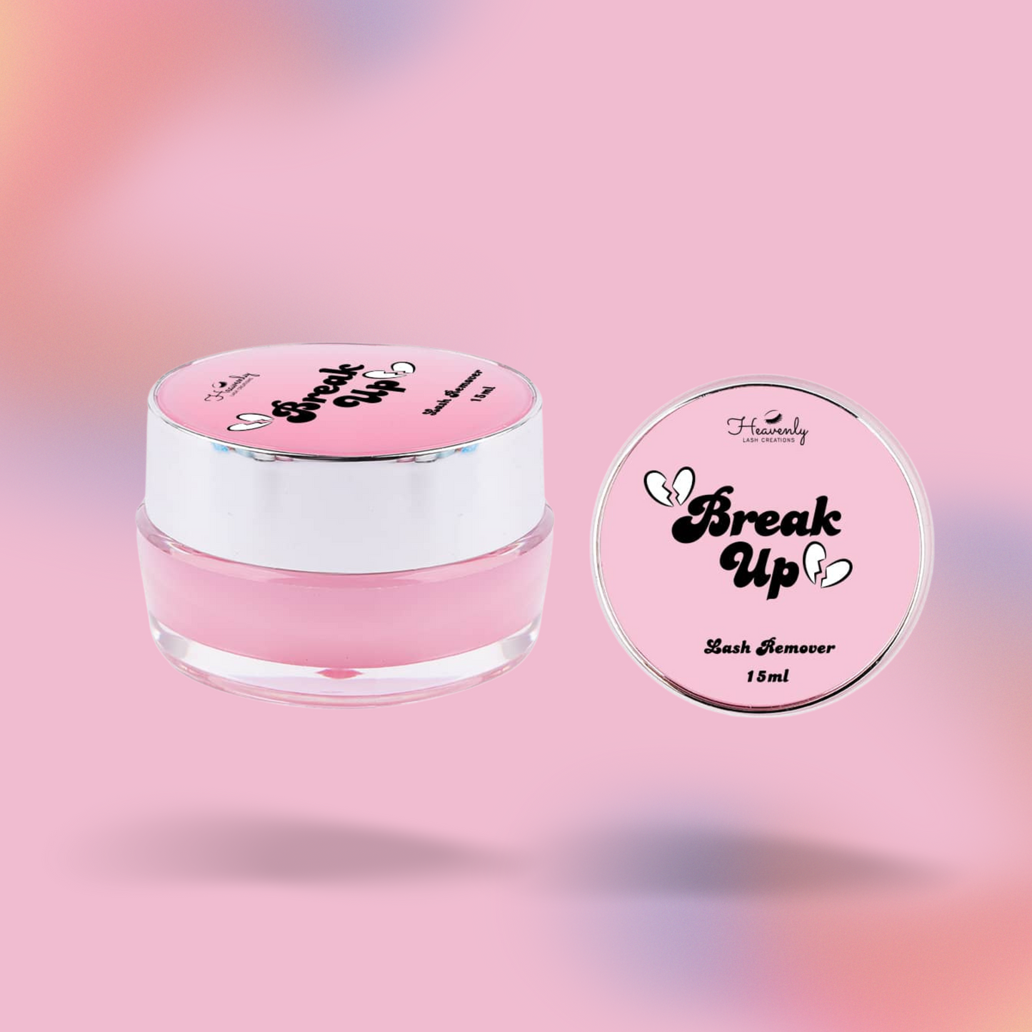 Break Up Lash Remover