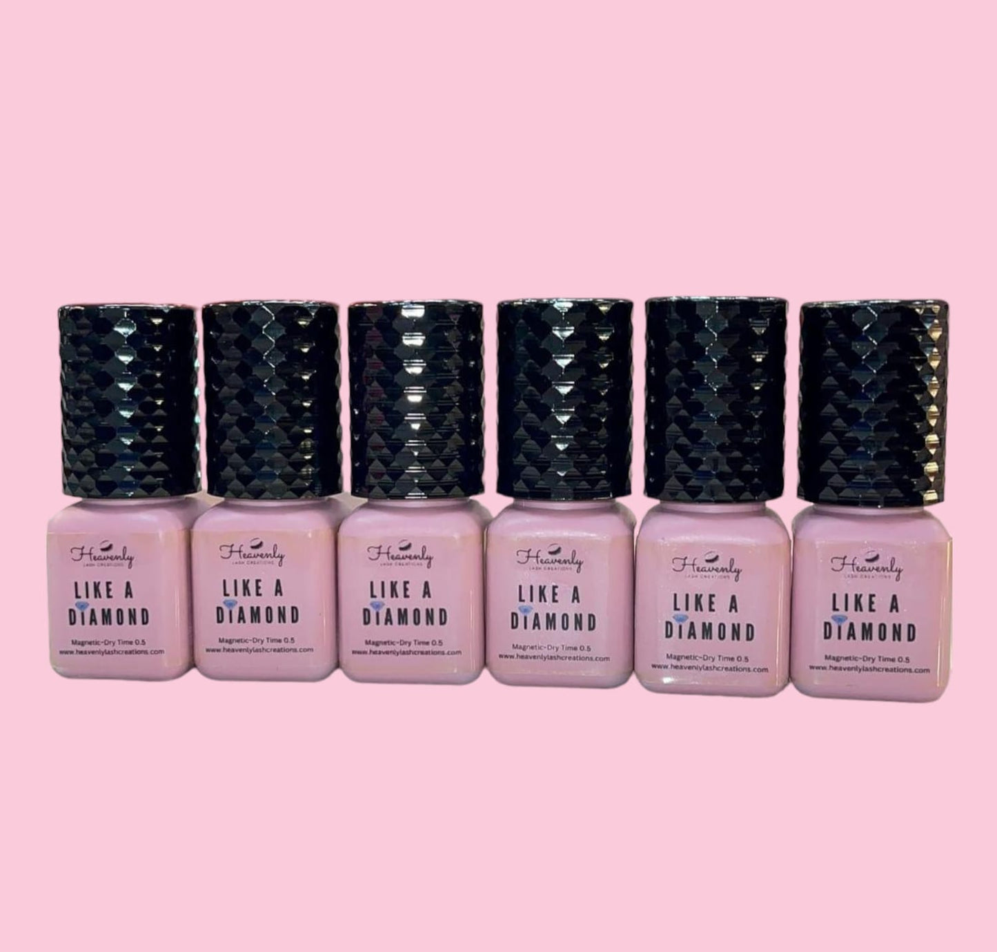 Like a Diamond Eyelash Adhesive