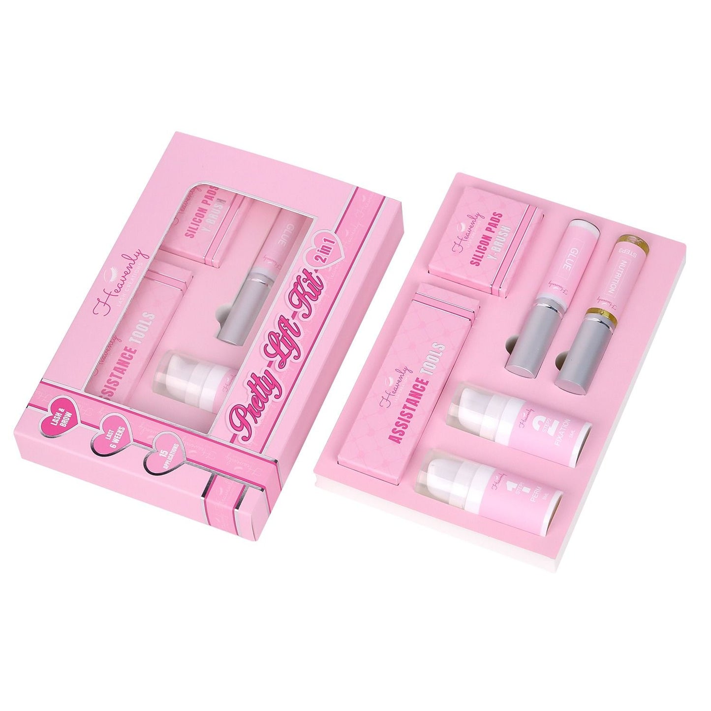 Lash & Brow Lamination Kit