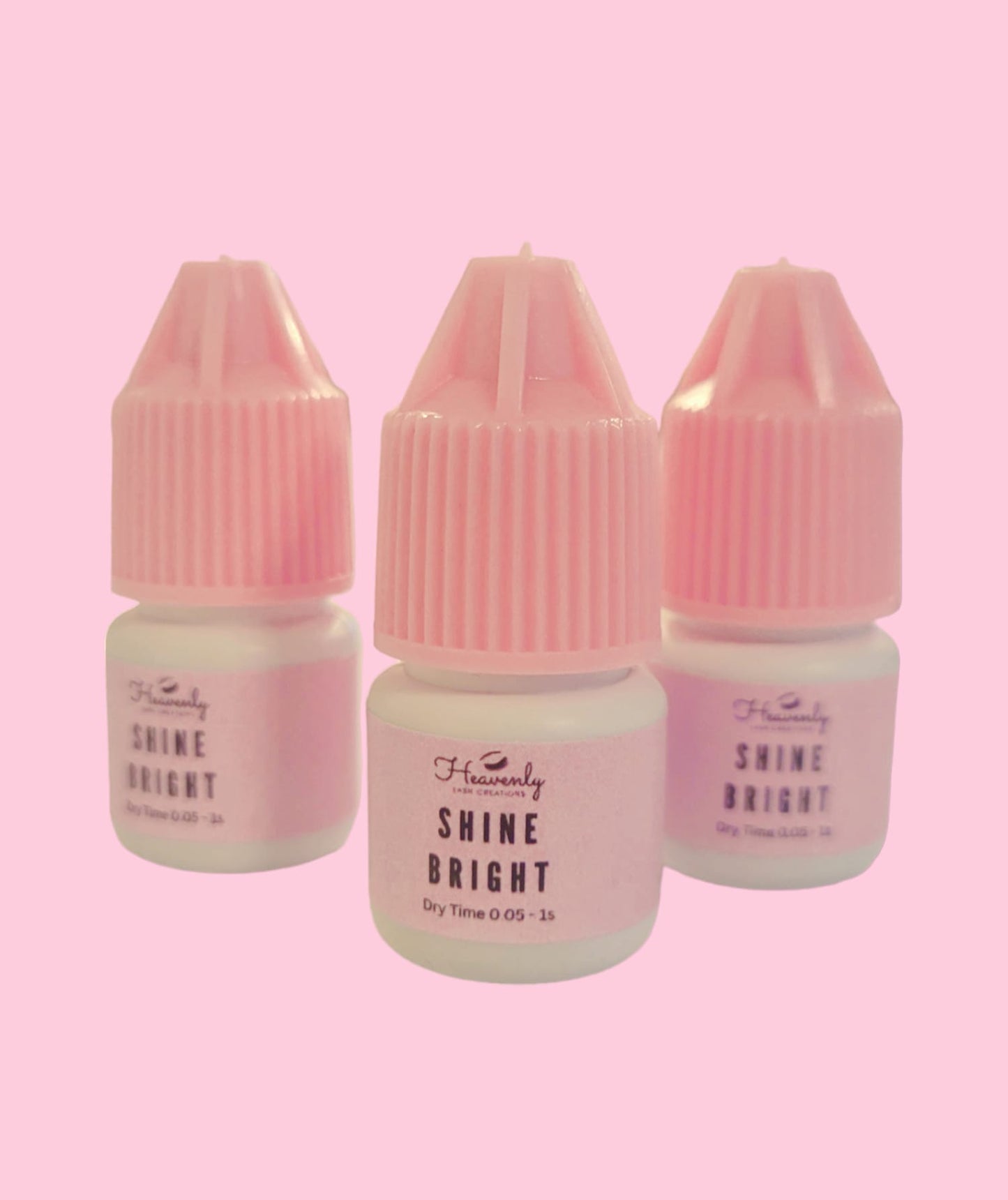 Shine Bright Adhesive 3ml Mini