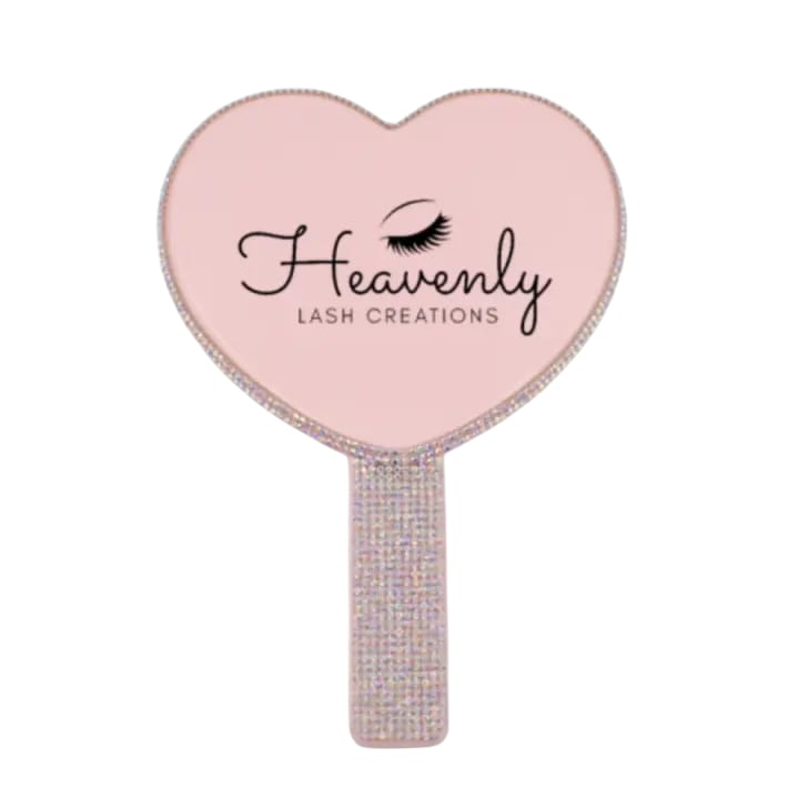 Heavenly Lash Creations Mirror