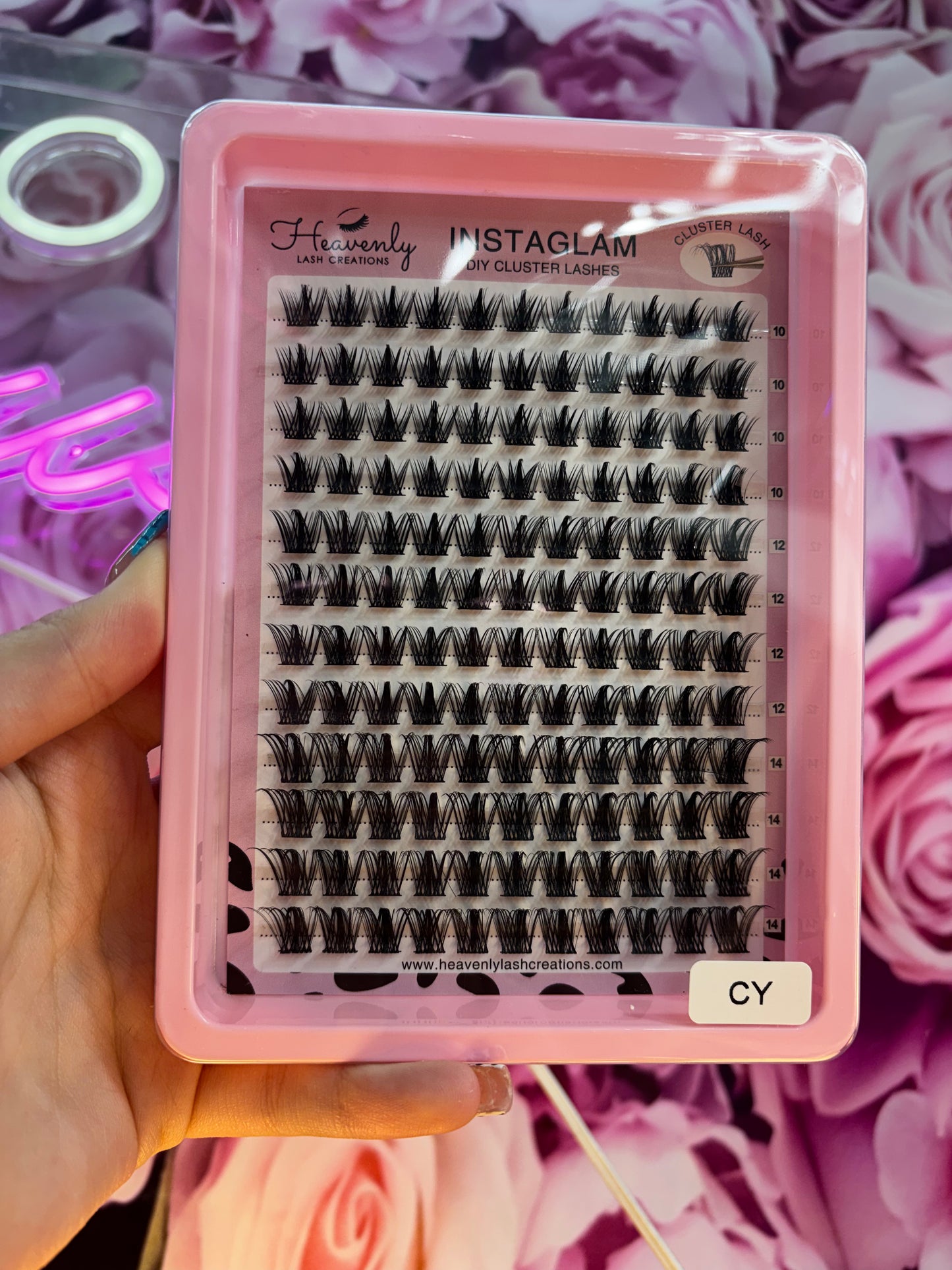 Cluster Trays