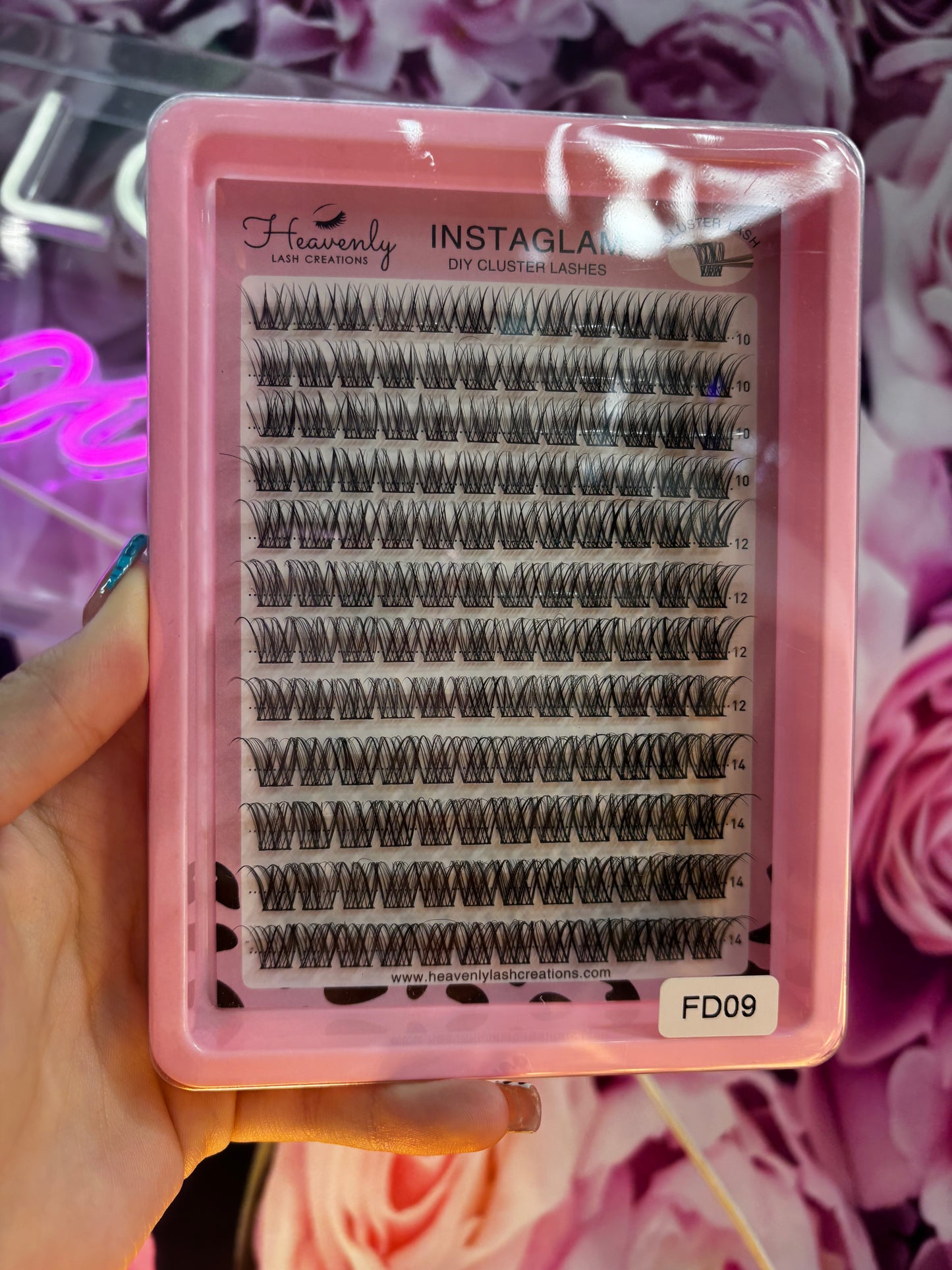 Cluster Trays