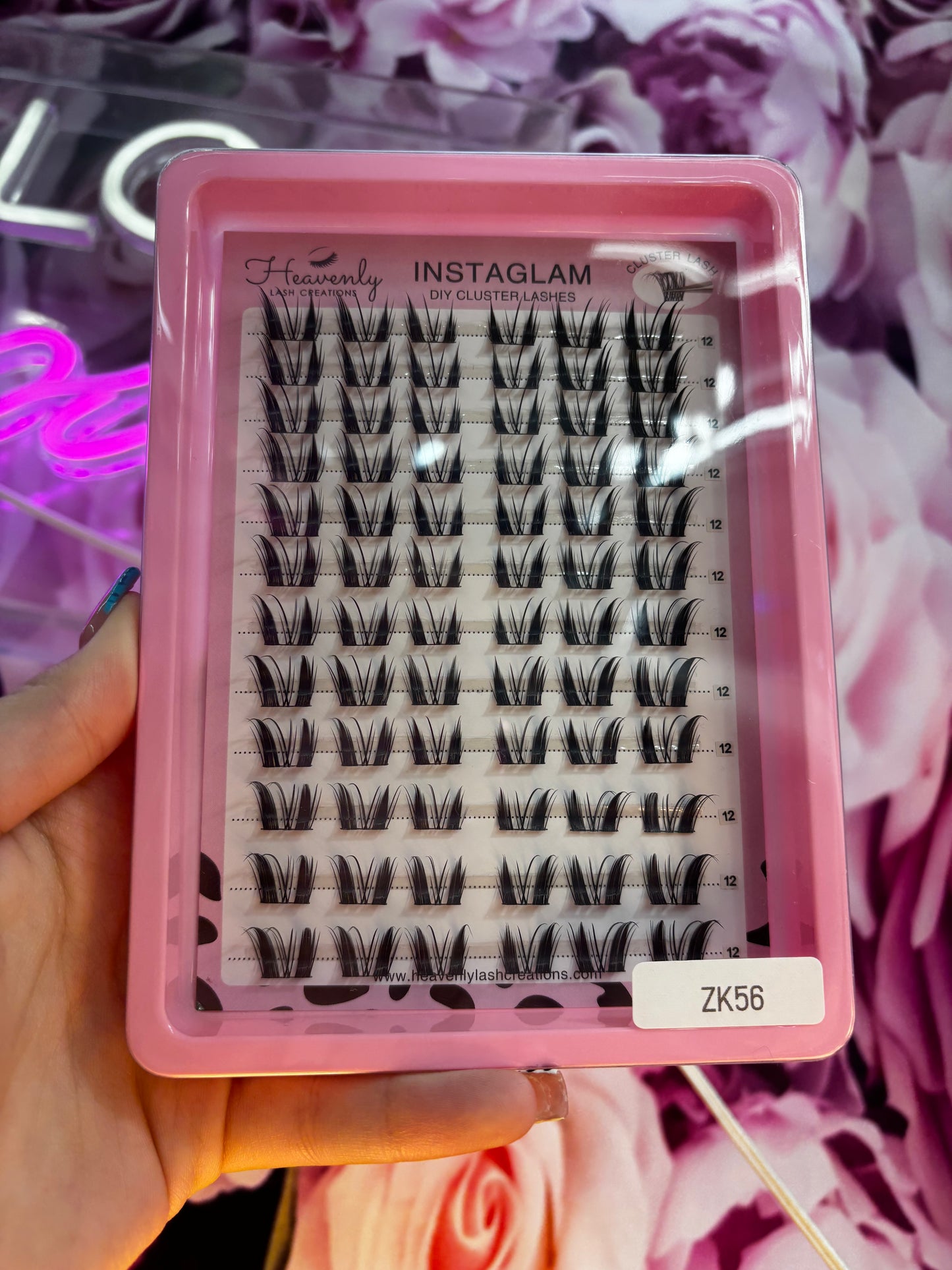 Cluster Trays