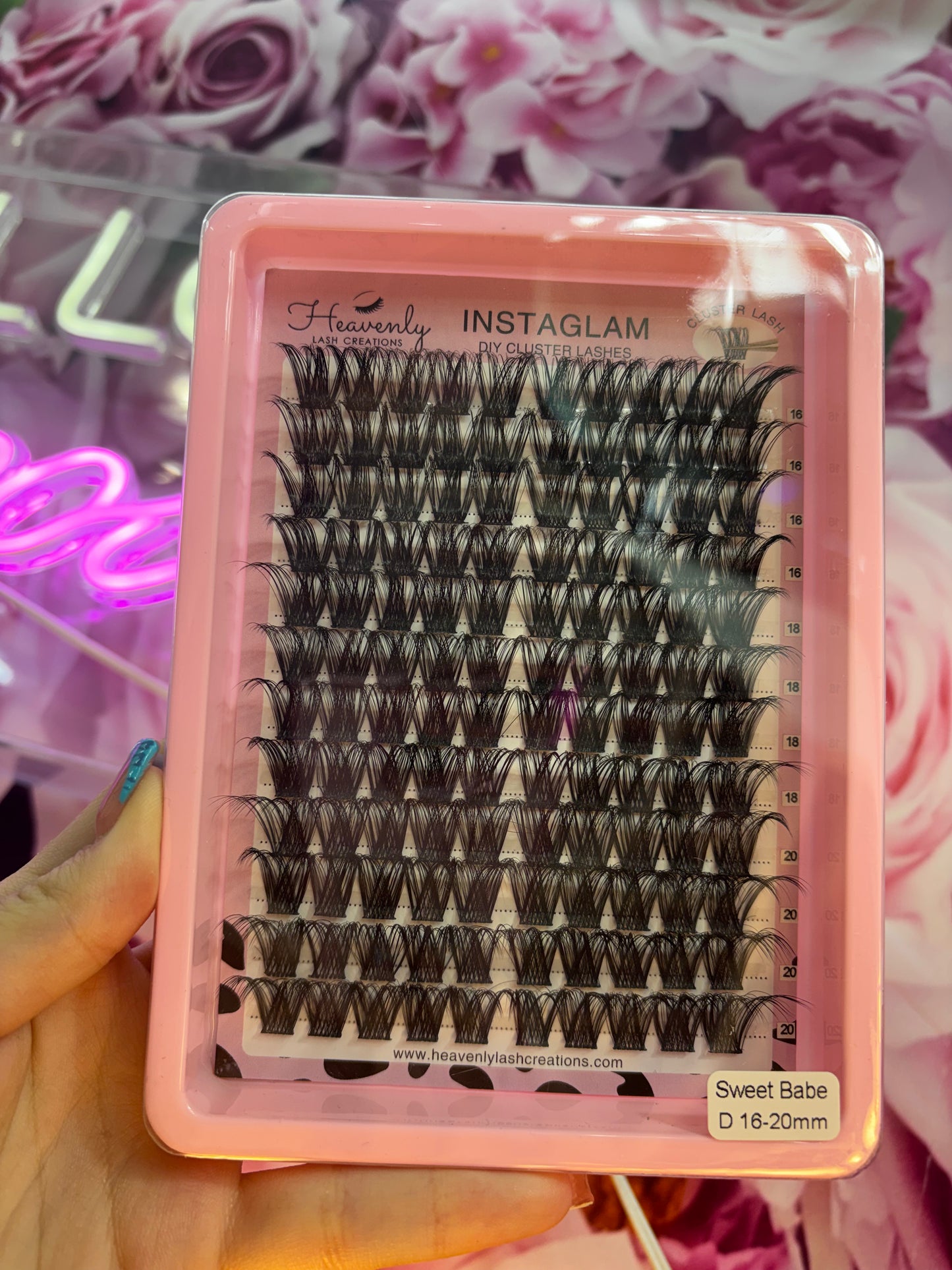 Cluster Trays