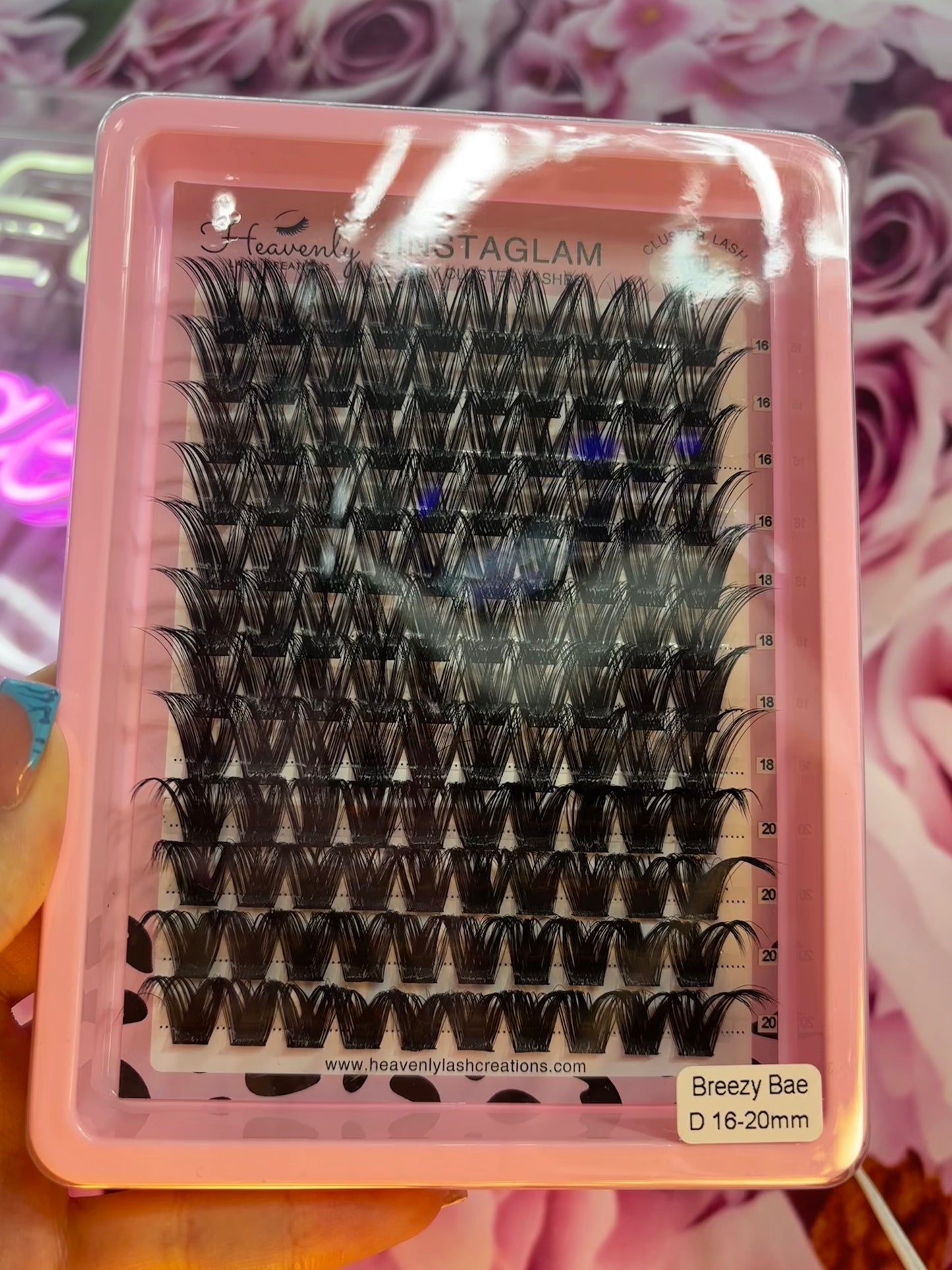 Cluster Trays