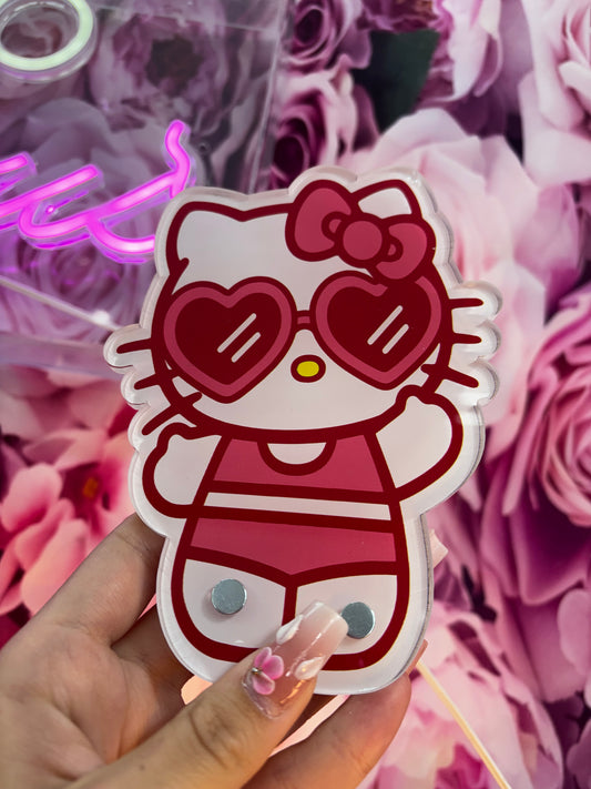 Hello Kitty Magnetic Lash Tiles