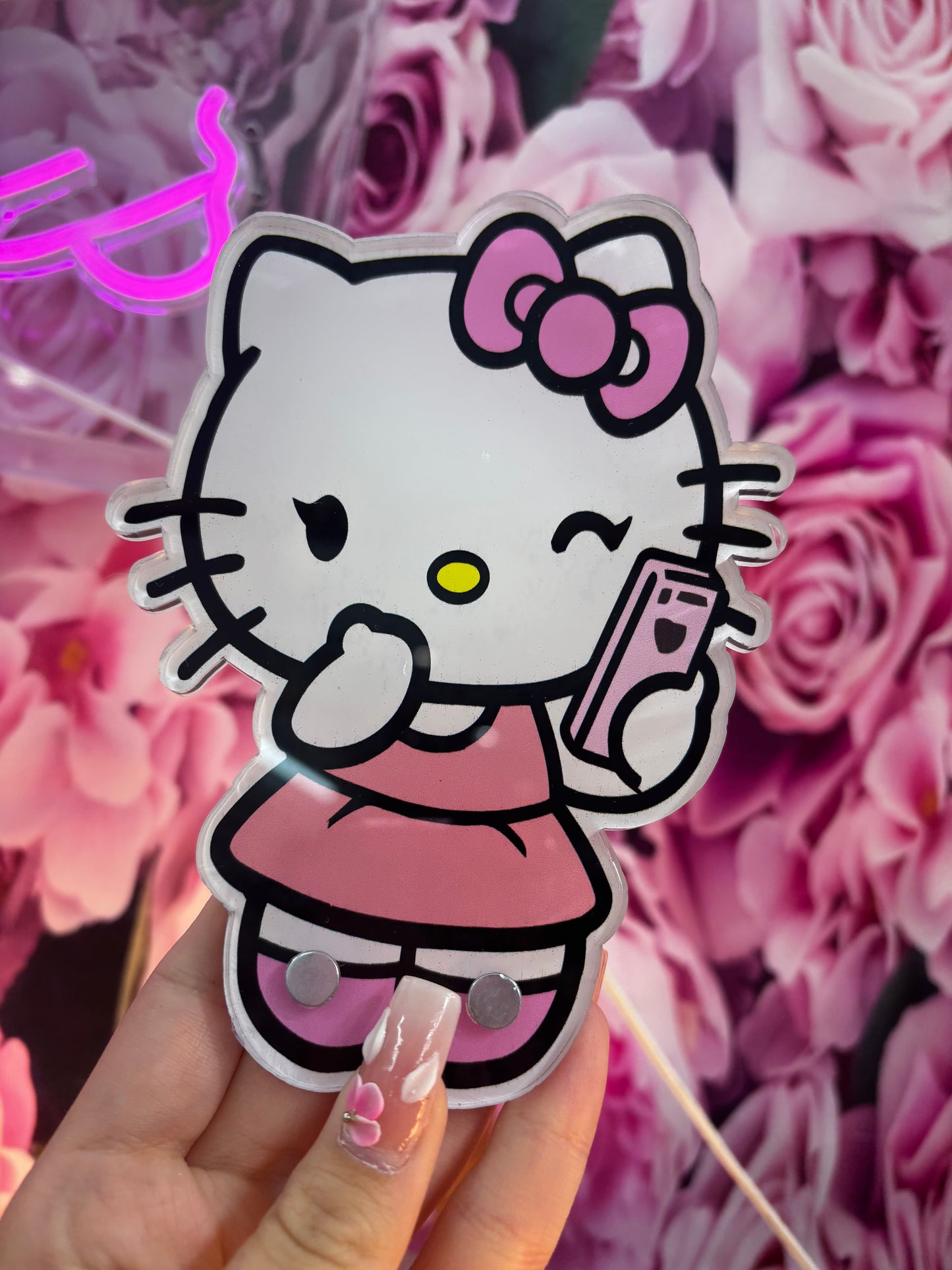 Hello Kitty Magnetic Lash Tiles