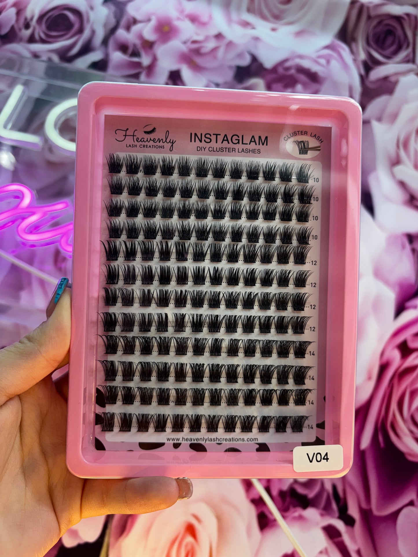 Cluster Trays