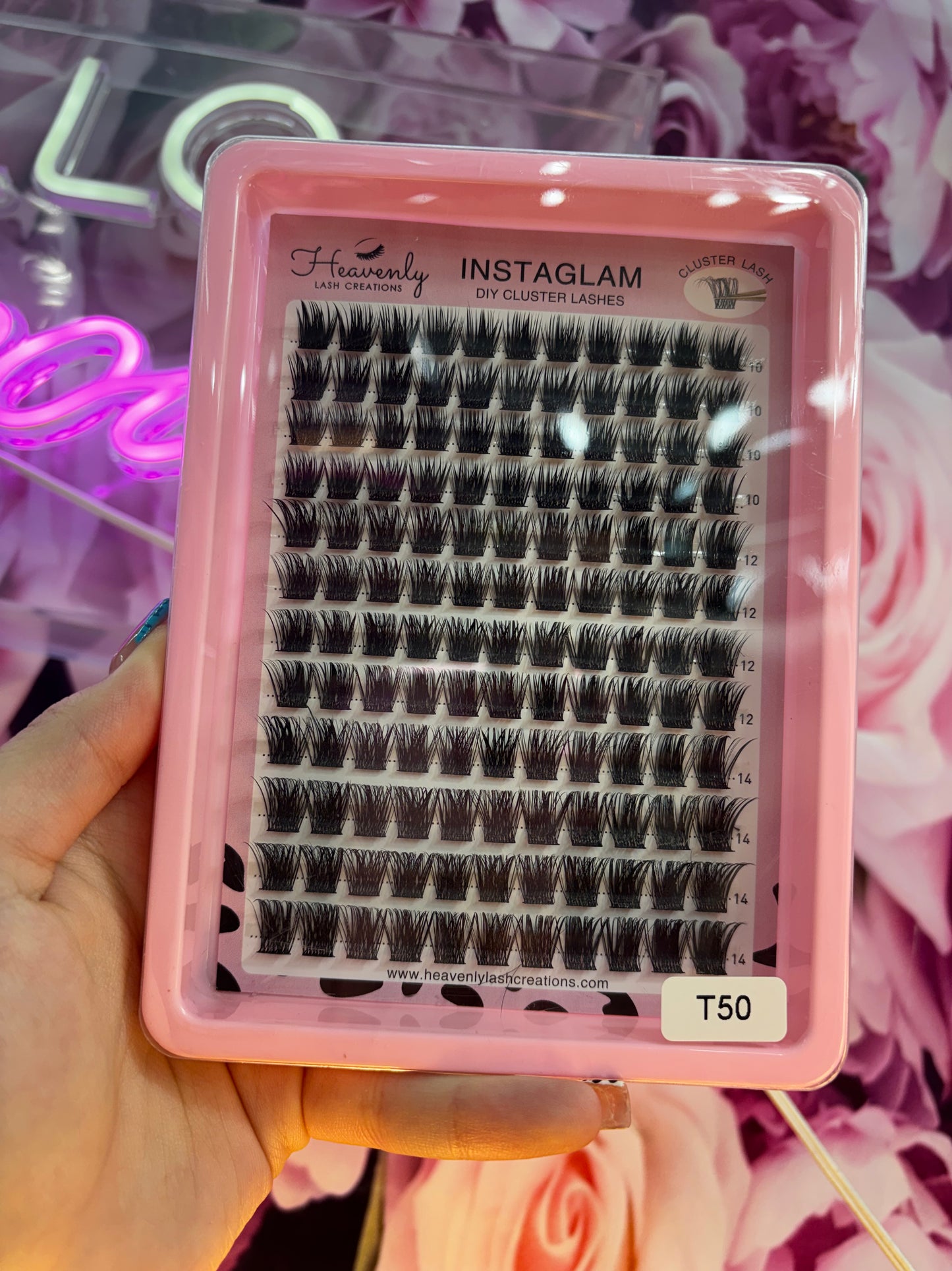 Cluster Trays