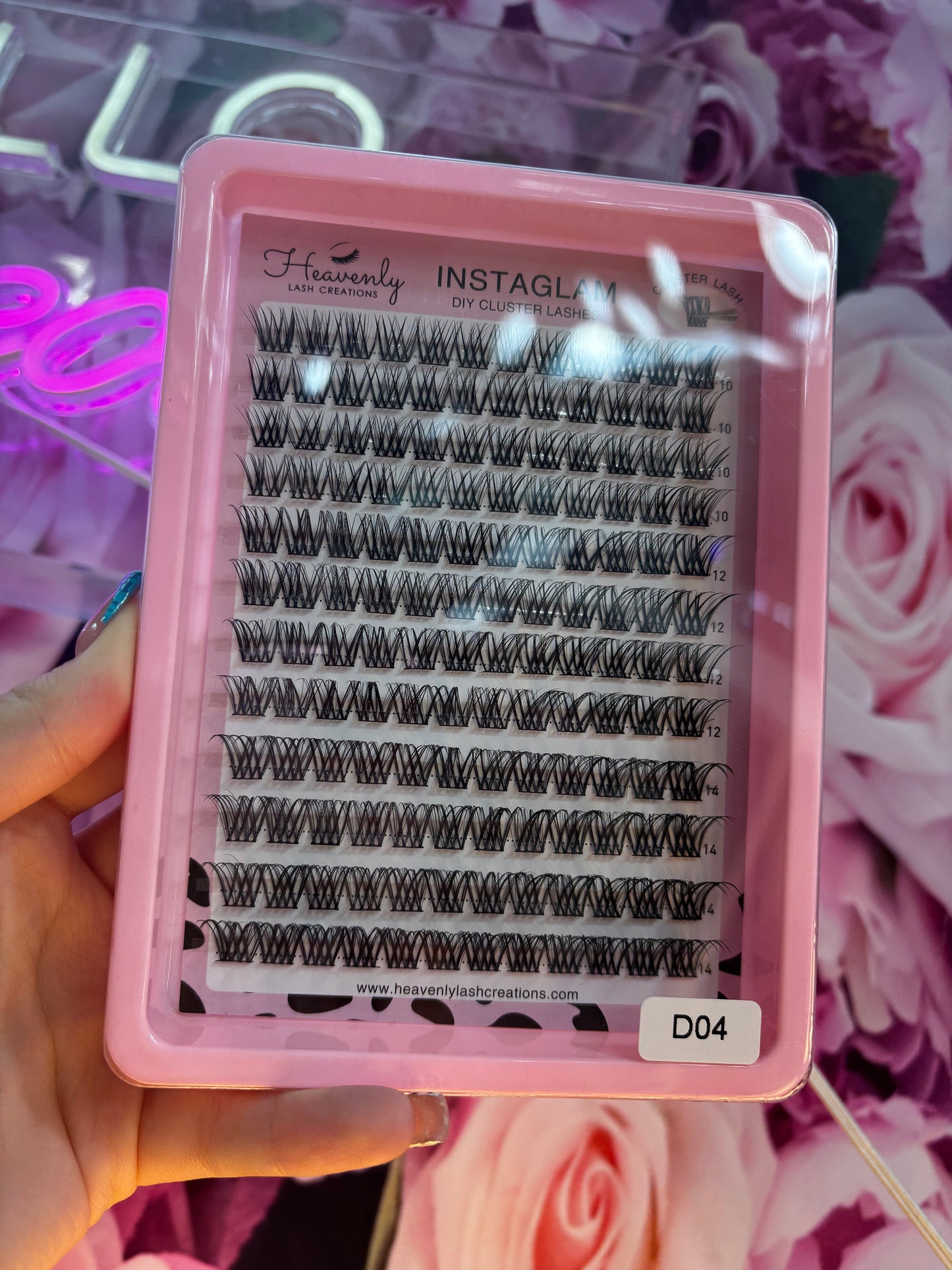 Cluster Trays