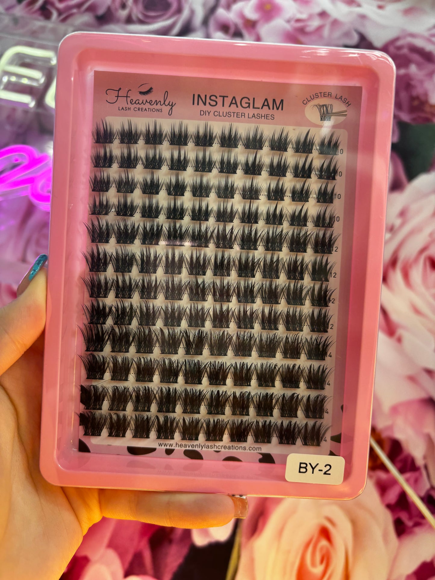 Cluster Trays