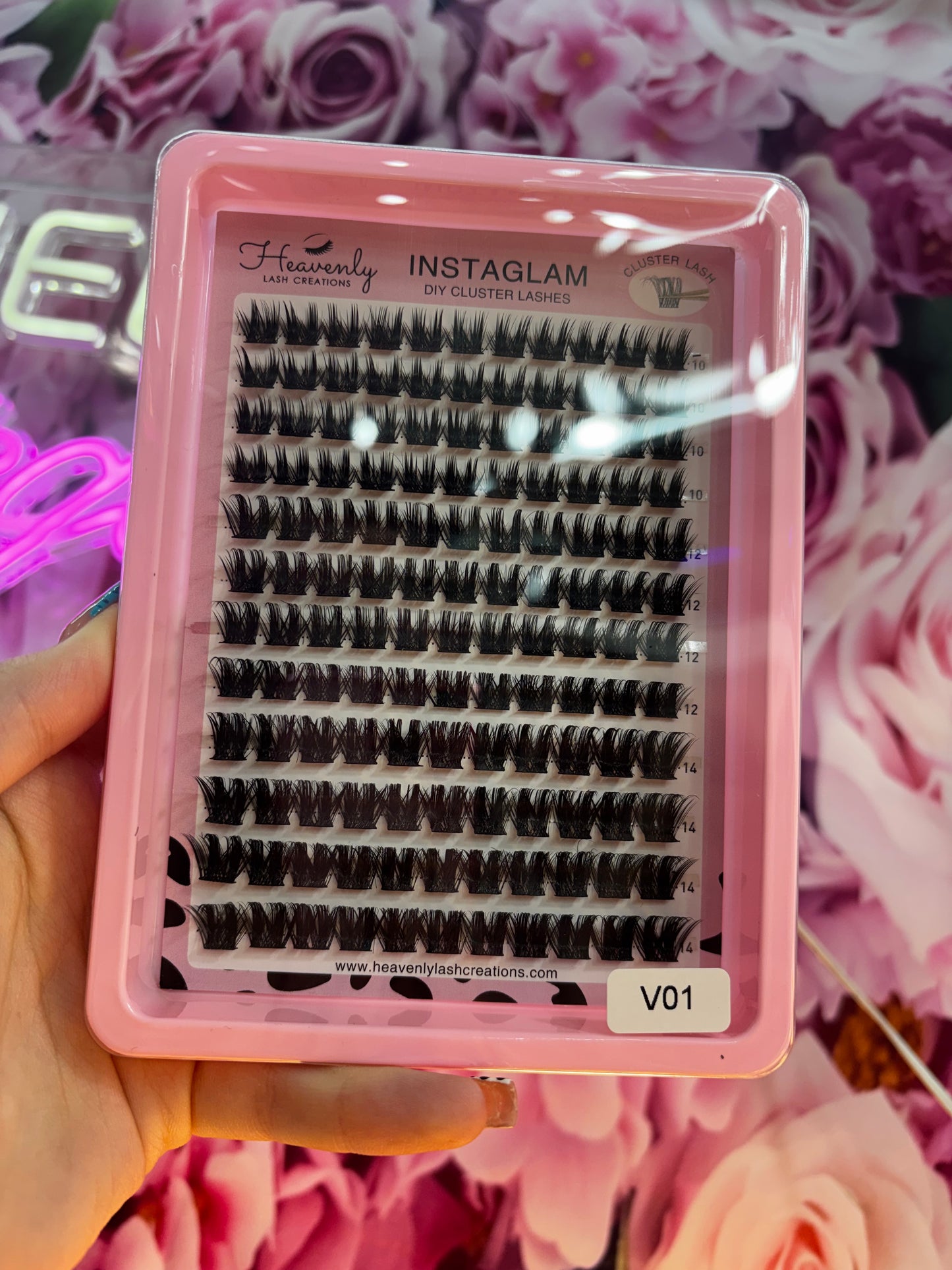 Cluster Trays