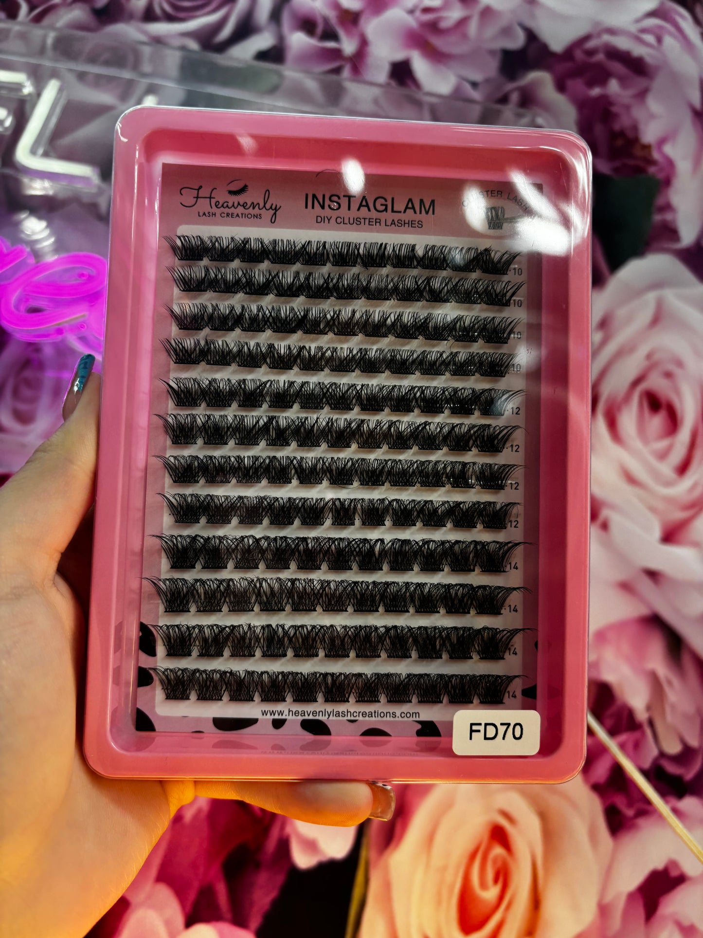 Cluster Trays