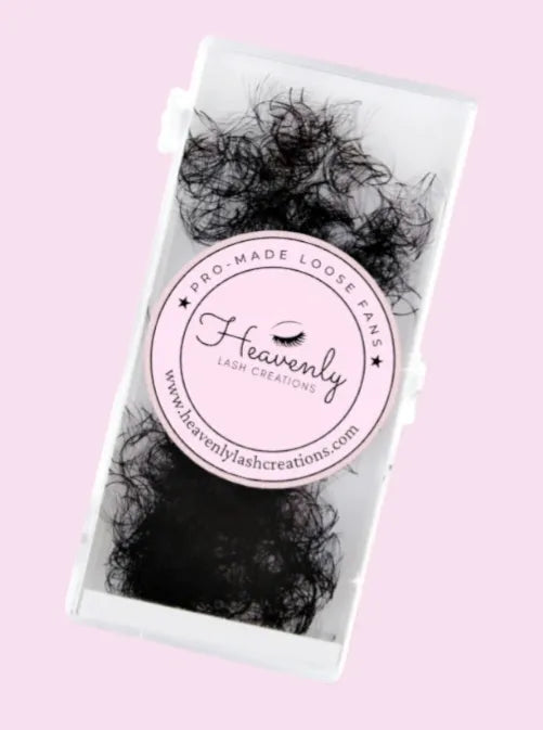 9D D Curl Wispy 0.07 500 Fans