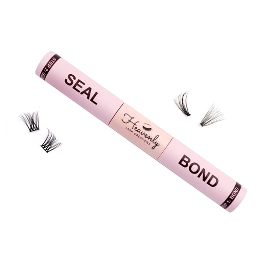 LASH BOND & SEAL FOR CLUSTERS